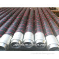 Used concrete pump hose, Putzmeister concrete pump rubber hose 2"-6"